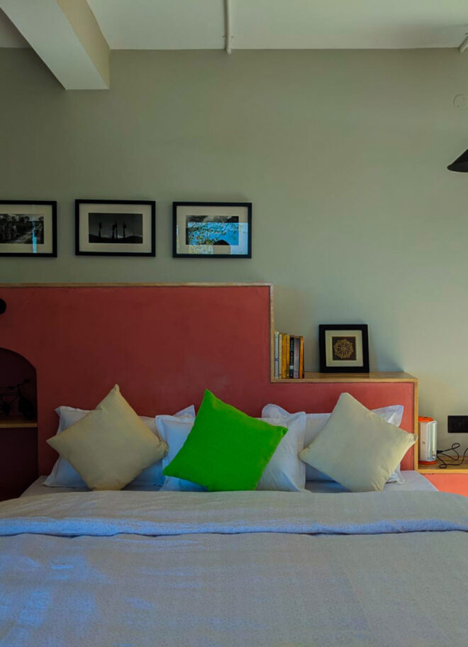 Lamahatta Hotel Room
