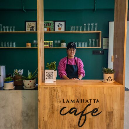 Lamahatta Cafe