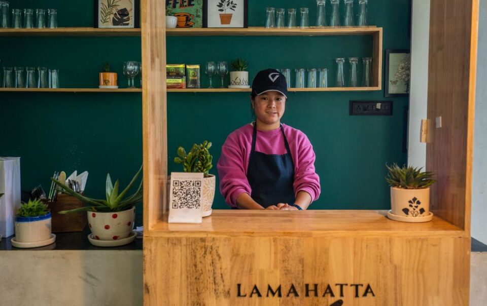 Best Lamahatta Cafe