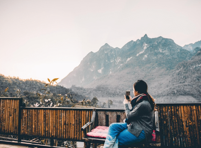 A visual journey of the best boutique hotel in Lamahatta