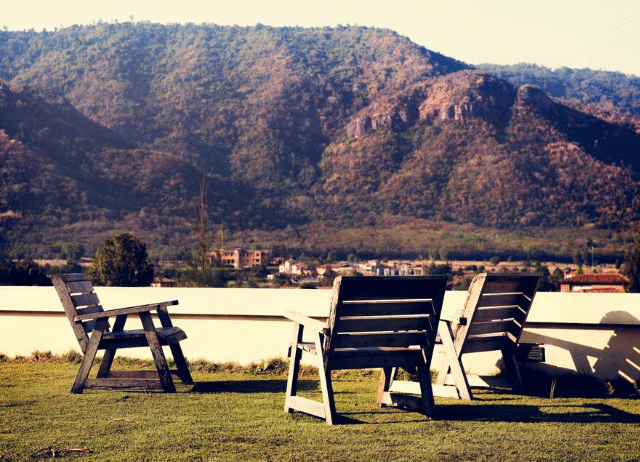 Relax and rejuvenate with The Oak Retreat, Lamahatta